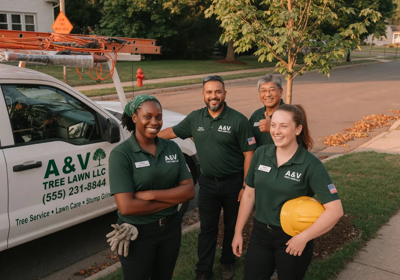 Tree Service company in Colrain, MA